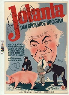 Jolanta - den gäckande suggan (1945) - Stream Online