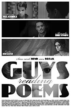 Guys Reading Poems (2016) - Stream Online
