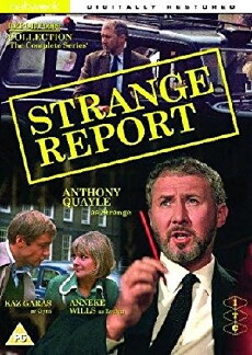 Strange Report (1969) - Stream Online