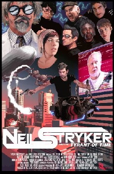 Neil Stryker and the Tyrant of Time (2017) - Stream Online