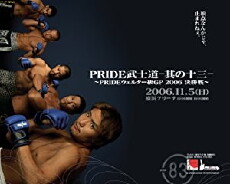 Pride Bushido 13: Bushido Survival Finals (2006) - Stream Online