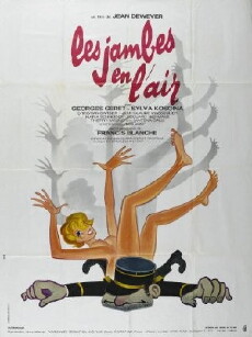 Les jambes en l'air (1971) - Stream Online