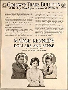 Dollars and Sense (1920) - Stream Online