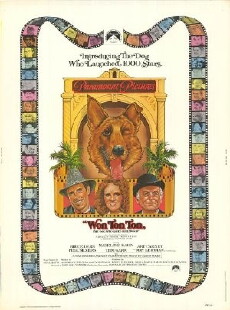 Won Ton Ton: The Dog Who Saved Hollywood (1976) - Stream Online