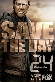 24: Redemption (2008) - Stream Online