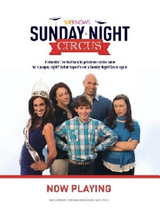 Sunday Night Circus (2013) - Stream Online