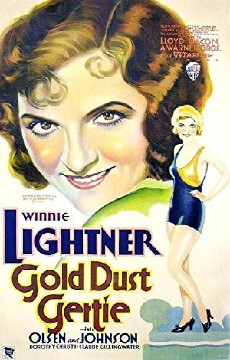 Gold Dust Gertie (1931) - Stream Online