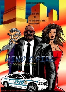 Wind & Fire: Anime Series (2017) - Stream Online