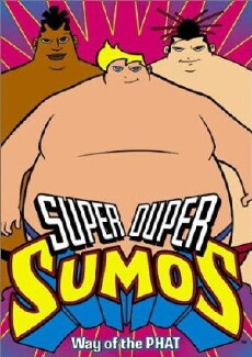 Super Duper Sumos (2001) - Stream Online