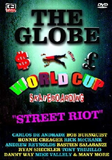 The Globe World Cup Skateboarding (2004) - Stream Online