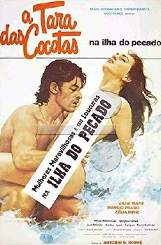 Tara das Cocotas na Ilha do Pecado (1980) - Stream Online