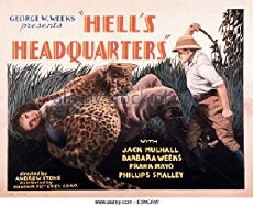 Hell's Headquarters (1932) - Stream Online