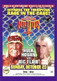 Halloween Havoc (1994) - Stream Online