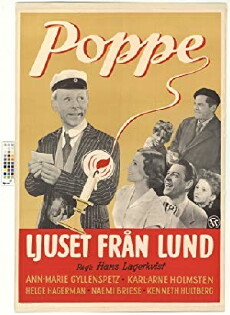Ljuset från Lund (1955) - Stream Online