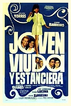 Joven, viuda y estanciera (1970) - Stream Online