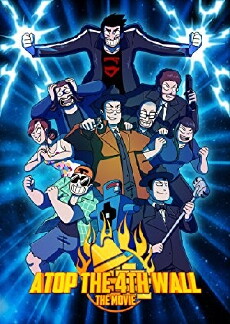 Atop the Fourth Wall: The Movie (2015) - Stream Online