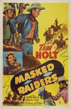 Masked Raiders (1949) - Stream Online