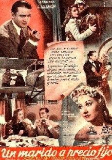 Un marido a precio fijo (1942) - Stream Online