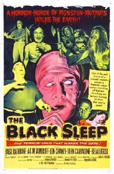 The Black Sleep (1956) - Stream Online