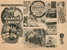 Dynamite Canyon (1941) - Stream Online