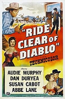 Ride Clear of Diablo (1954) - Stream Online