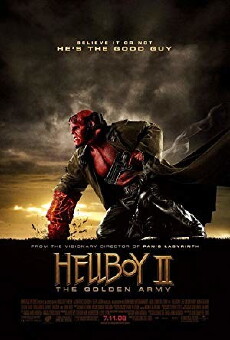 Hellboy II: The Golden Army (2008) - Stream Online