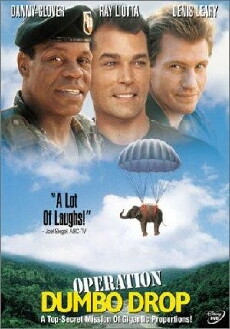 Operation Dumbo Drop (1995) - Stream Online