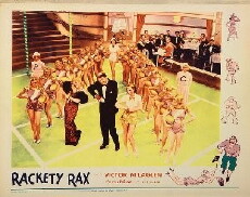 Rackety Rax (1932) - Stream Online