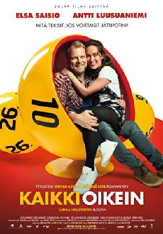 Kaikki oikein (2018) - Stream Online
