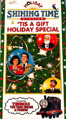 Shining Time Station: 'Tis a Gift (1990) - Stream Online