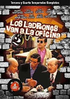 Los ladrones van a la oficina (1993) - Stream Online