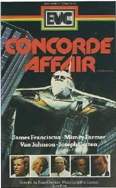Das Concorde Inferno (1979) - Stream Online