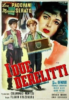 I due derelitti (1951) - Stream Online