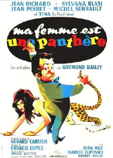 Ma femme est une panthère (1961) - Stream Online