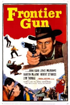 Frontier Gun (1958) - Stream Online