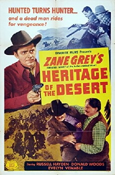 Heritage of the Desert (1939) - Stream Online