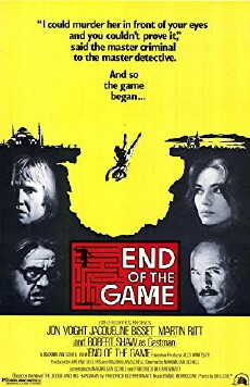 End of the Game (1975) - Stream Online