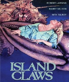Island Claws (1980) - Stream Online
