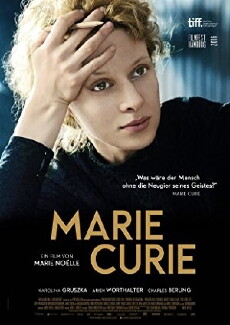 Marie Curie: The Courage of Knowledge (2016) - Stream Online
