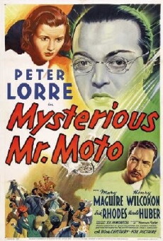Mysterious Mr. Moto (1938) - Stream Online