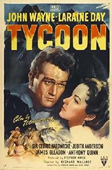 Tycoon (1947) - Stream Online