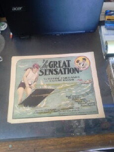 The Great Sensation (1925) - Stream Online