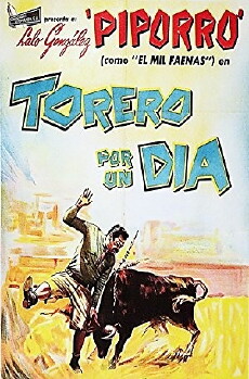 Torero por un día (1963) - Stream Online