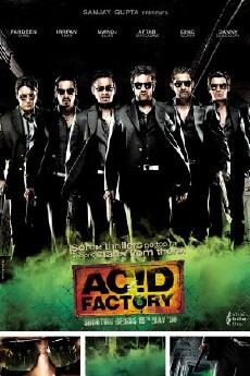 Acid Factory (2009) - Stream Online