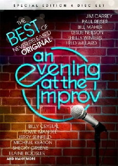 An Evening at the Improv (1982) - Stream Online