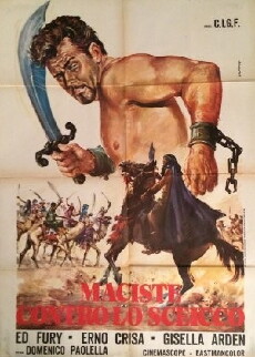Maciste im Kampf mit dem Piratenkönig (1962) - Stream Online
