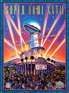 Super Bowl XXVII (1993) - Stream Online