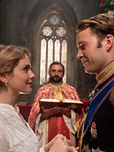 A Christmas Prince: The Royal Wedding (2018) - Stream Online