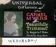 Beautifully Trimmed (1920) - Stream Online