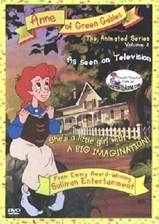 Anne of Green Gables: The Animated Series (2000) - Stream Online